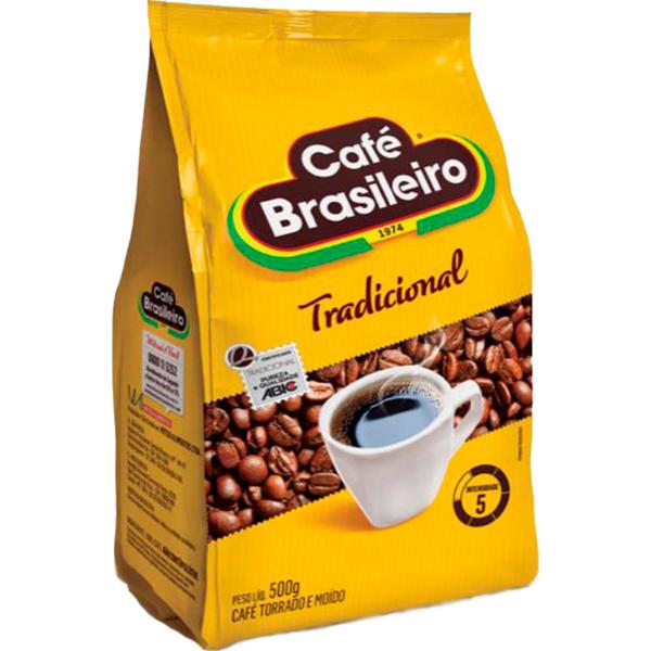 CAFE BRASILEIRO 500GR