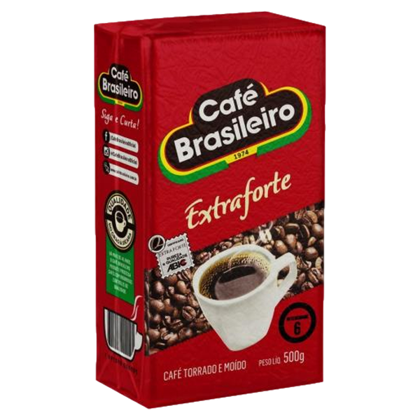 CAFE BRASILEIRO 500GR