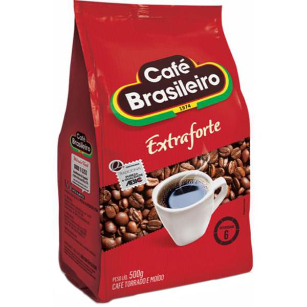 CAFE BRASILEIRO 500GR
