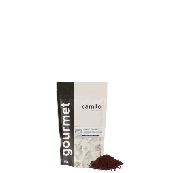CAFE CAMILO GOURMET ALM 250GR