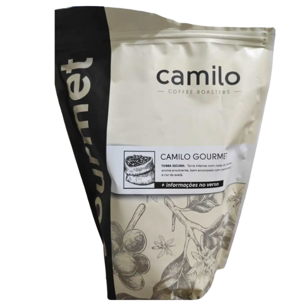 CAFE CAMILO GOURMET ALM 500GR