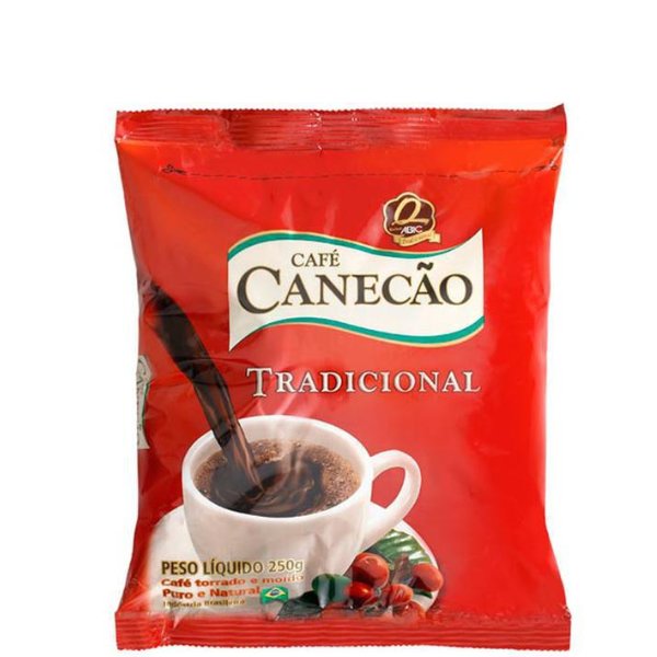 CAFE CANECAO 250G TRAD
