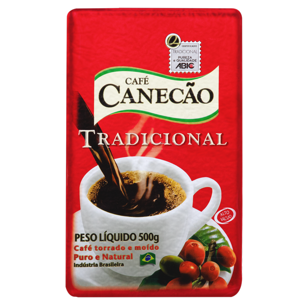 CAFE CANECAO 500G VACU