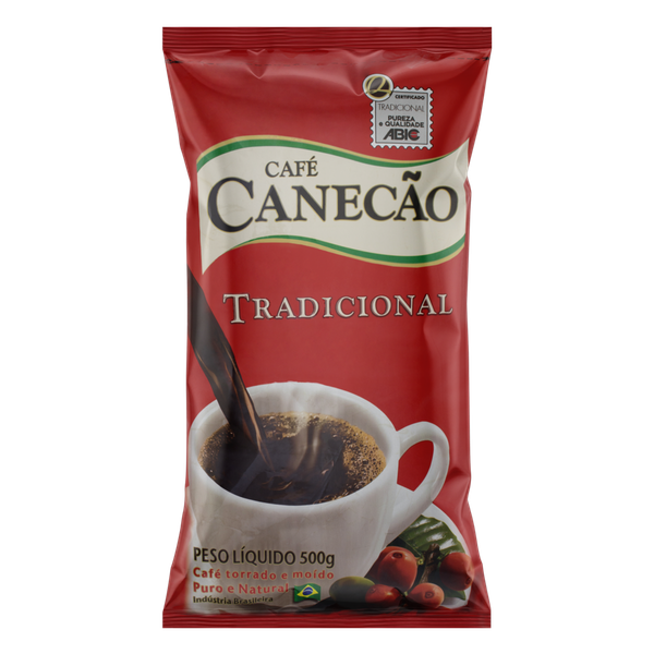 CAFE CANECAO 500GR TRA