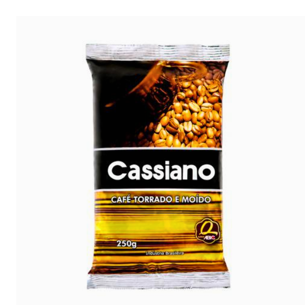 CAFE CASSIANO 250G TRA
