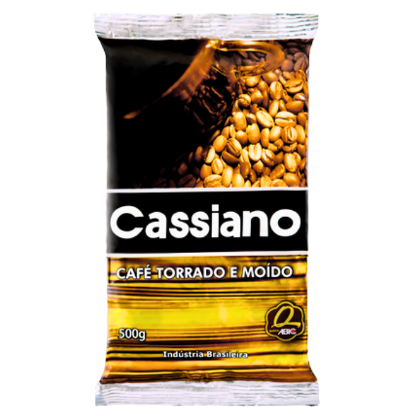 CAFE CASSIANO 500G