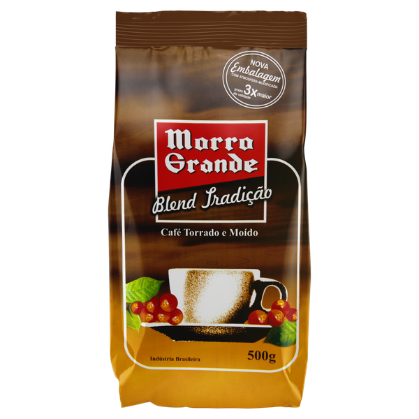 CAFE M GRANDE 500G