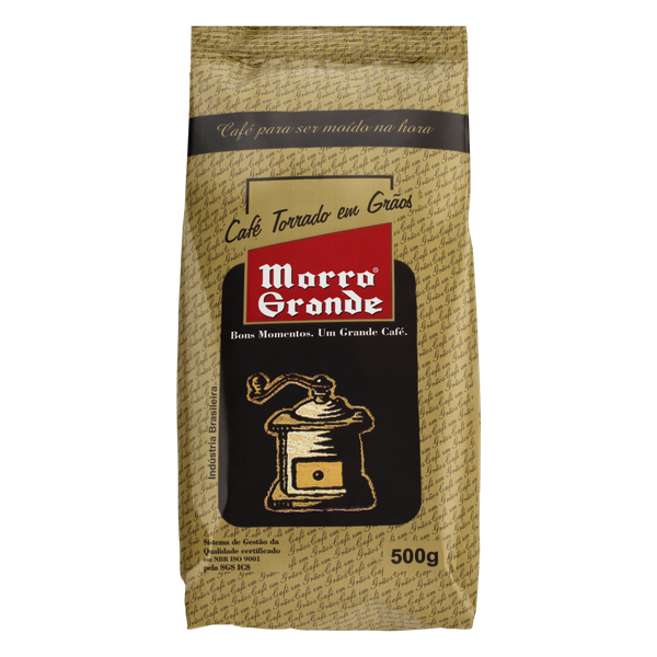 CAFE M GRANDE 500G MOI