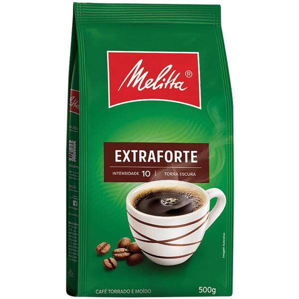 CAFE MELITTA 500GR POU