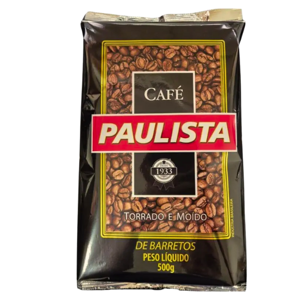 CAFE PAULISTA DE BARRETOS ALM 500GR