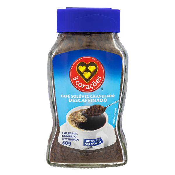 CAFE SOL 3 COR 50G DES