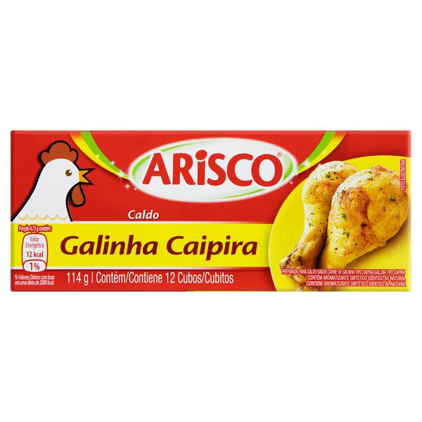CALDO ARISCO 114GR GAL