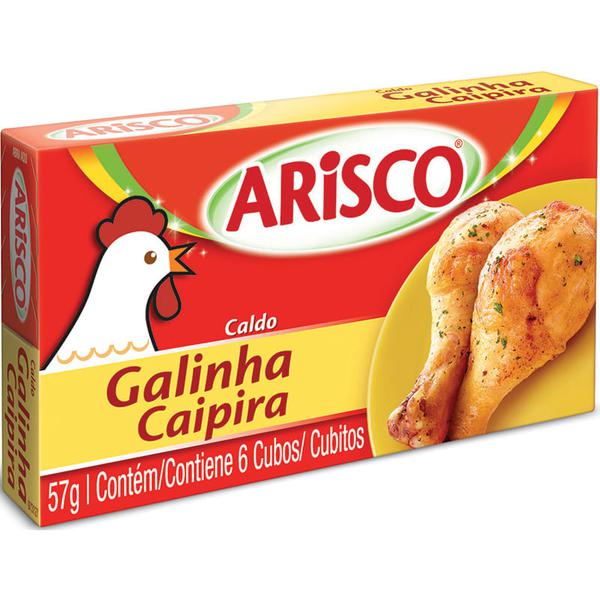 CALDO ARISCO 57GR GAL