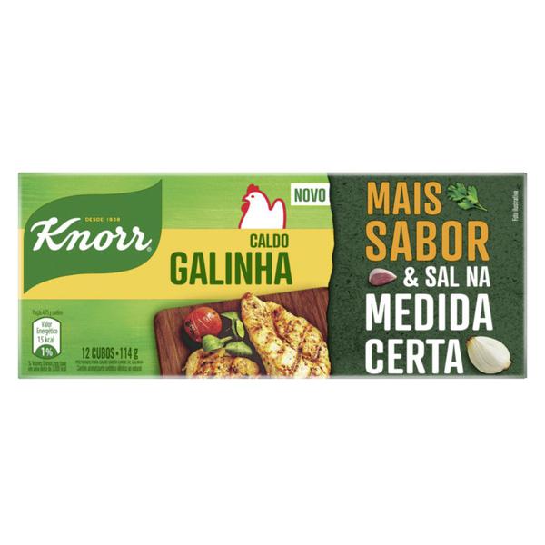 CALDO KNORR 114GR GALI