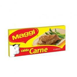 CALDO MAGGI CARNE