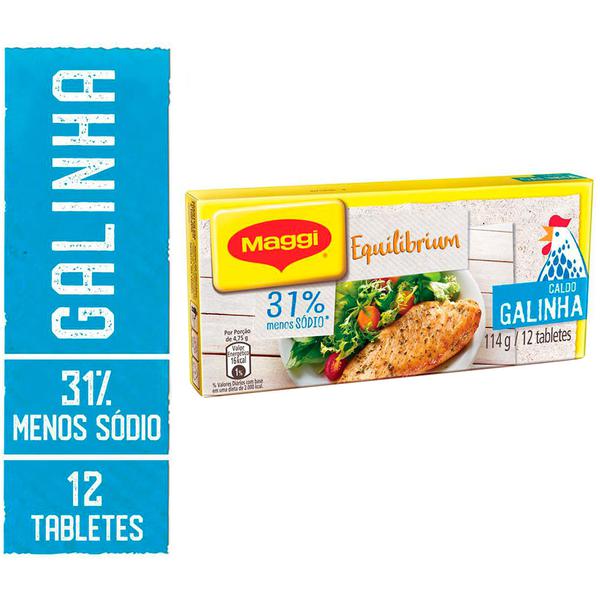 CALDO MAGGI GALINHA