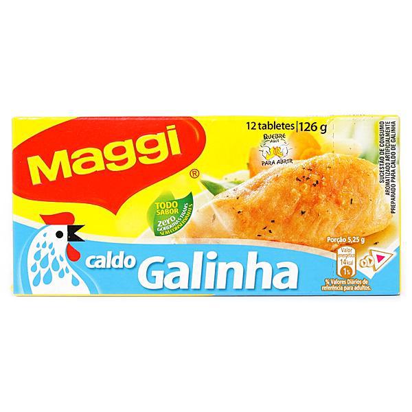 CALDO MAGGI GALINHA