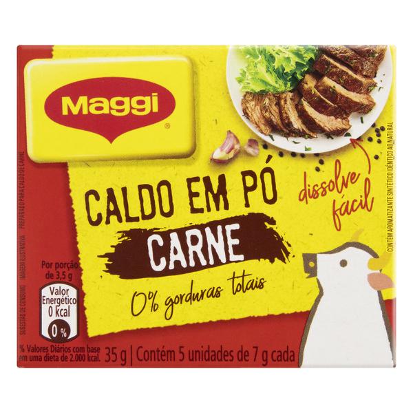 CALDO MAGGI PO 35GR
