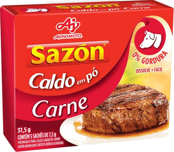 CALDO SAZON 32,5GR CAR