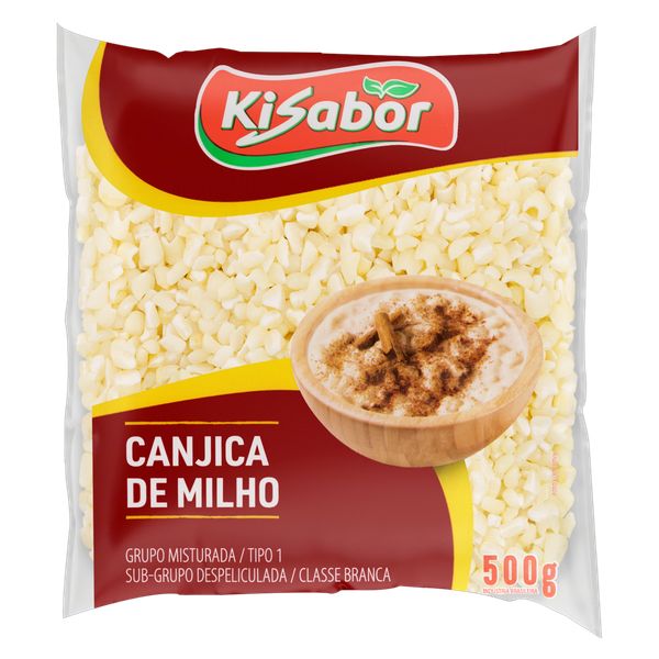 CANJ KISAB 400G BCA