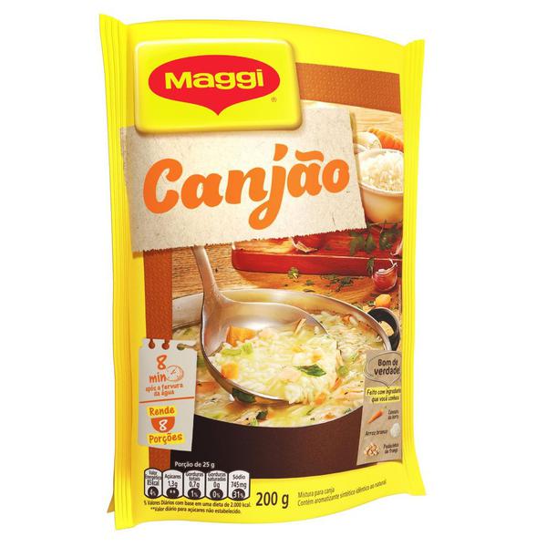 CANJAO MAGGI 200GR