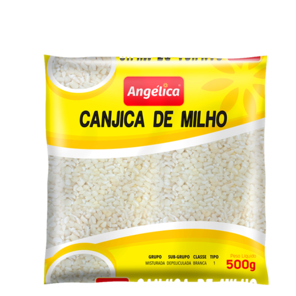 CANJICA ANGELICA 400G BCA