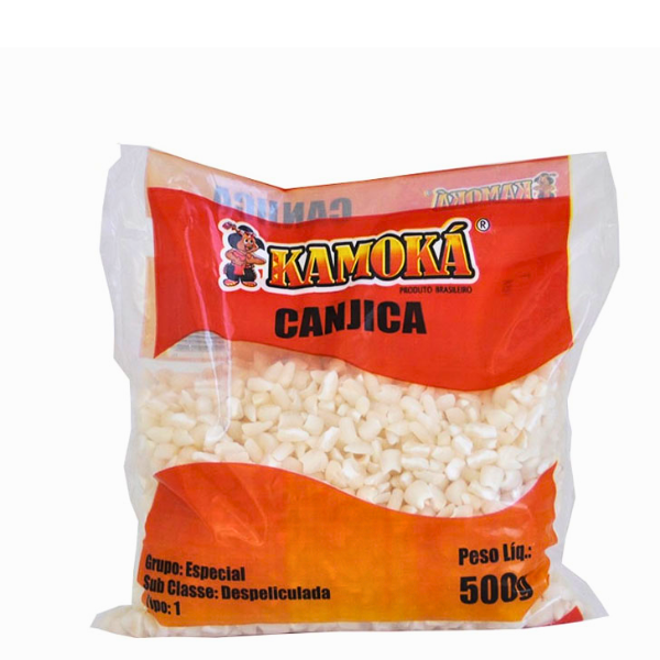 CANJICA KAMOKA 500G BCA