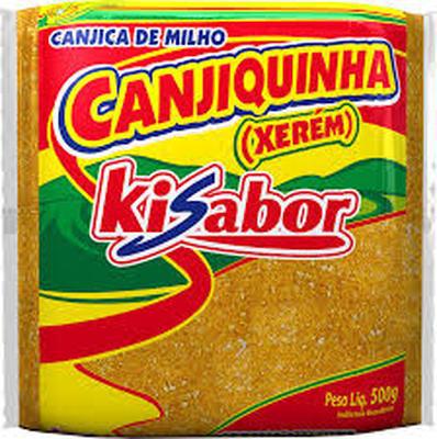 CANJIQUINHA KISABOR