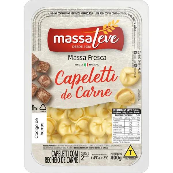 CAPELETTI 400GR CARNE
