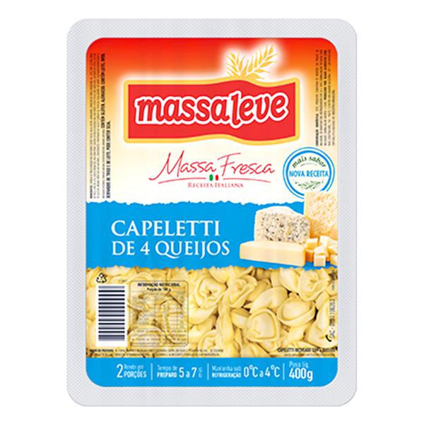 CAPELETTI 400GR QUEIJO