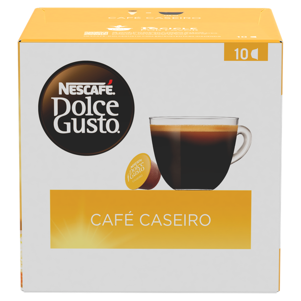 CAPSULA DOLCE GUSTO 10
