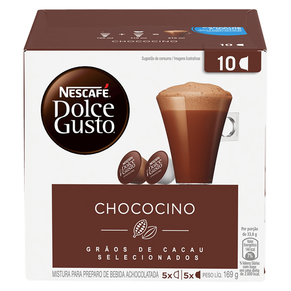 CAPSULA DOLCE GUSTO 10