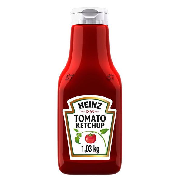 CATCHUP HEINZ 1,033kg