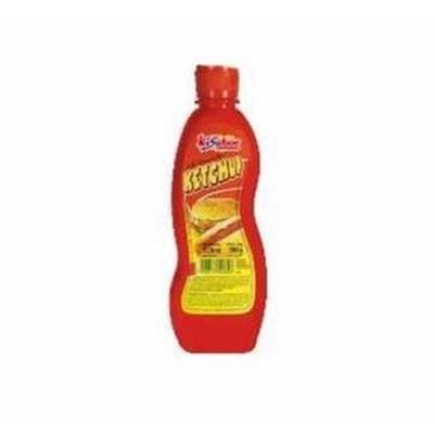 CATCHUP KISABOR 380GR