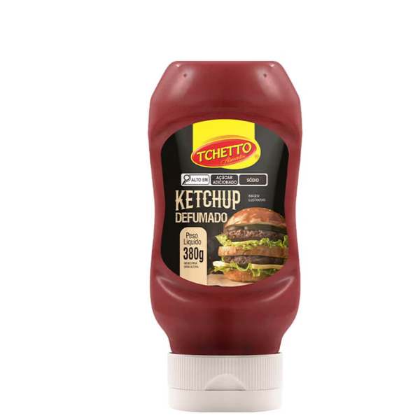 CATCHUP TCHETTO 380GR