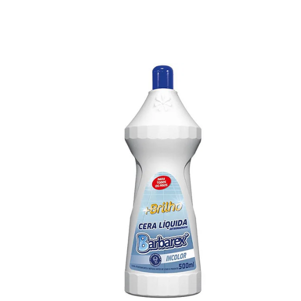 CERA LIQ BARBAREX 500ML