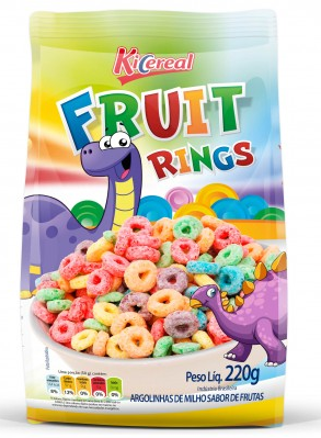 CEREAL FRUIT RINGS 220