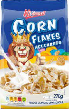 CEREAL KICEREAL 270GR