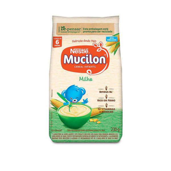 CEREAL MUCILON 180GR M