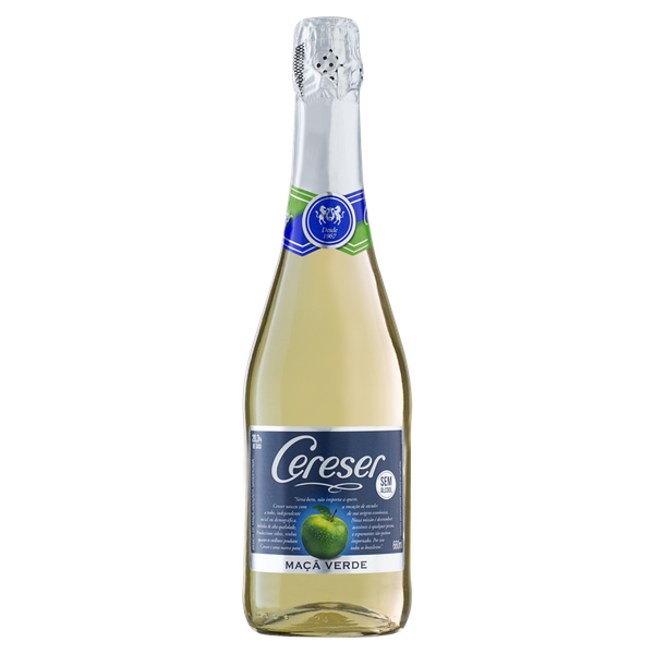 CERESER 660ML S/A MACA VERDE