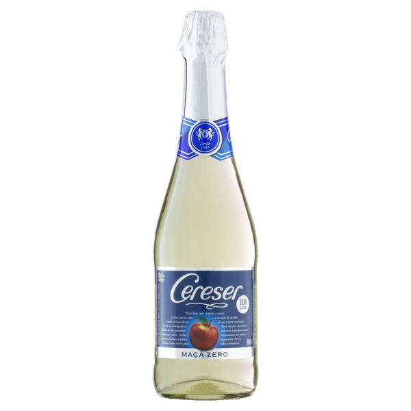 CERESER 660ML S/A ZERO