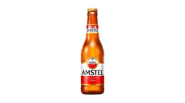CERV AMSTEL LAGER LN