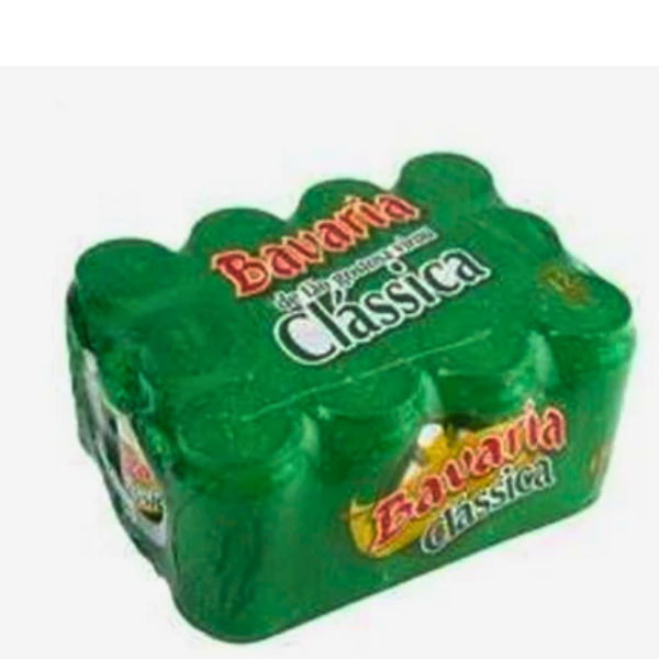 CERV BAVARIA 12X350ML