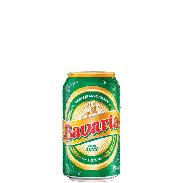 CERV BAVARIA LT 350ML