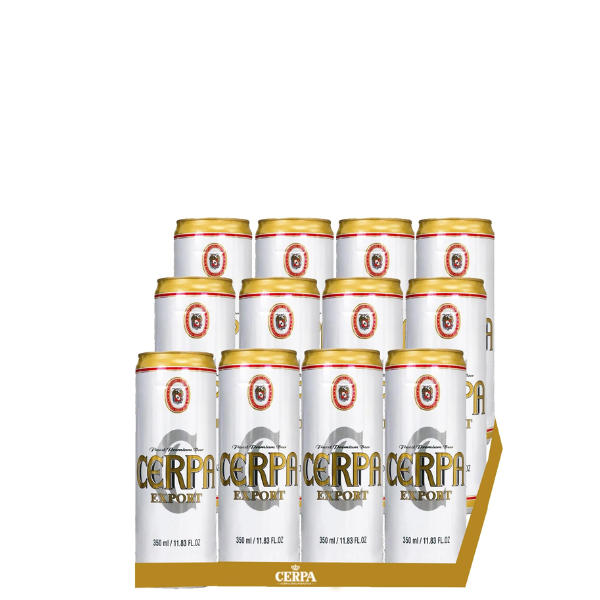 CERV CERPA LT 350ML C/12