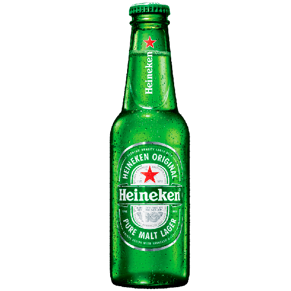CERV HEINEKEN LN 250ML