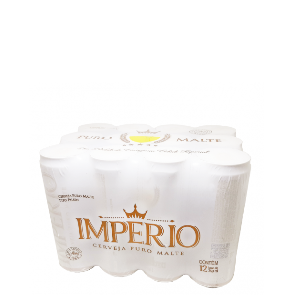 CERV IMPERIO 12X350ML