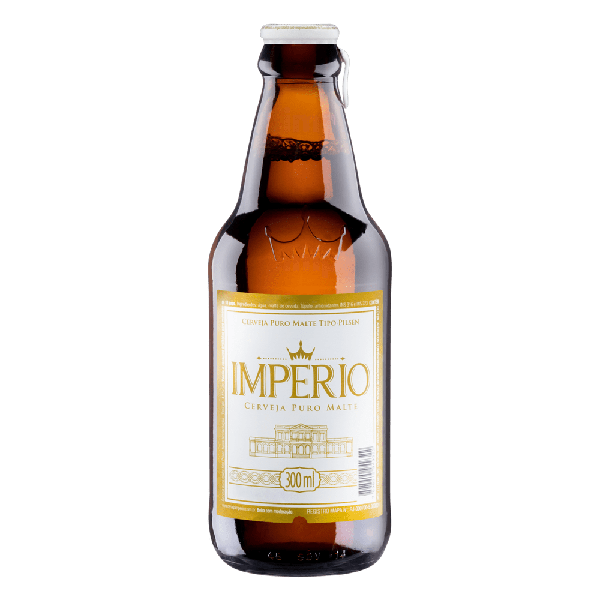 CERV IMPERIO GFA 300ML