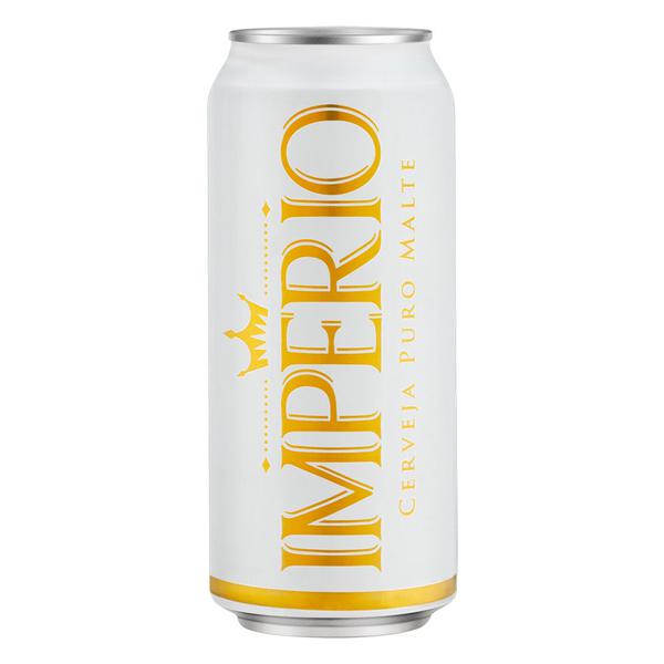 CERV IMPERIO LT 473ML