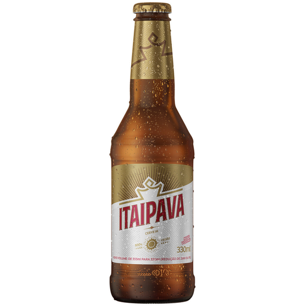 CERV ITAIPAVA LN 330ML
